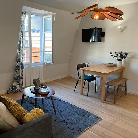 So Paris Group - Fully Serviced Apartment - Jardin Des Plantes - Heart Of Paris-2